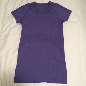 Lululemon Swiftly Tech Short Sleeve Shirt